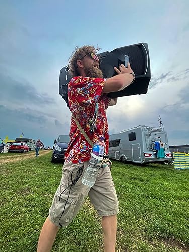 Don Hardware - 2022 Porte-gobelets pour Festival 4.0 (Yellow Multipack) - Nail Gallerys