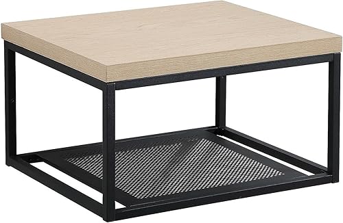 MOB-IN Structure métallique Noir Mat à Suspendre - pour Plan de Toilette - 60 cm Will - Nail Gallerys