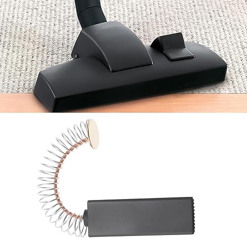 Create idea 1 Paire de Balais de Charbon Compatible avec Miele C1 C2 C3 Aspirateurs et Moteur MRG - Nail Gallerys