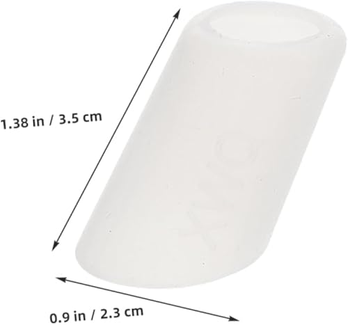 LIGIGWASH 2pièces Couvercle De Bec Silicone Pour Théière Protection Anti-fuite Compatible Avec Théières Pour Service Propre Et Sécurisé - Nail Gallerys