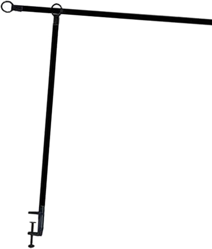 LOVIVER Support de Tige de Table avec Pinces, Support d'Arche de Table Réglable pour Arche de Fleurs de Ballon pour Mariage, Halloween, Fête, Anniversaire - Nail Gallerys