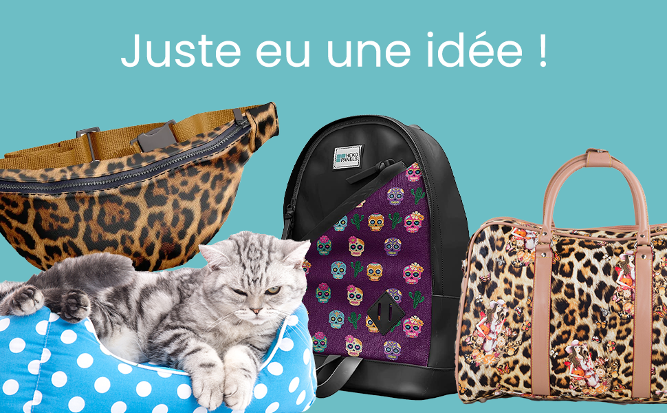 Juste eu une idée !