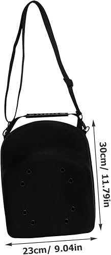 Garneck De Rangement Pour Casquette De Baseball Boîte À Chapeaux Étui De Transport Pour Casquette De Voyage Support Pour Chapeau Couvercle Anti-Poussière Étui Pour Chapeau - Nail Gallerys