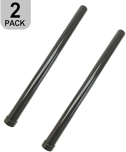 Lot de 2 tubes d'extension pour aspirateur Karcher A2004 WD3 Series - 35 mm de diamètre - Nail Gallerys