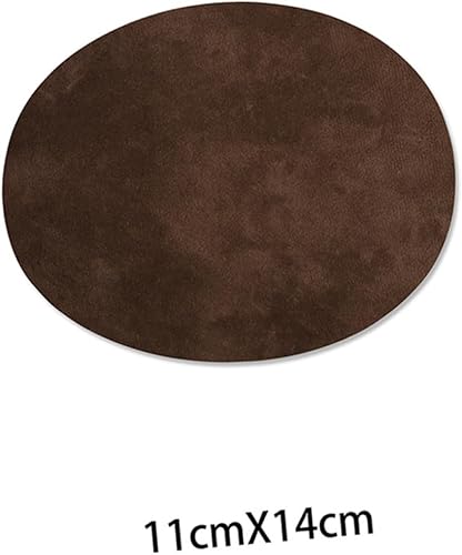 Homoyoyo Lot De 25 Patchs Ronds En Coton Pour Application Bandes Genouillères Renforts En Tissu Pour Manteaux Vestes Vêtements - Nail Gallerys