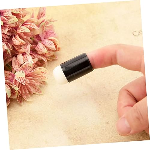 KONTONTY Lot De 3 Éponges À Doigts pour Peinture Dessin Artisanat - Nail Gallerys