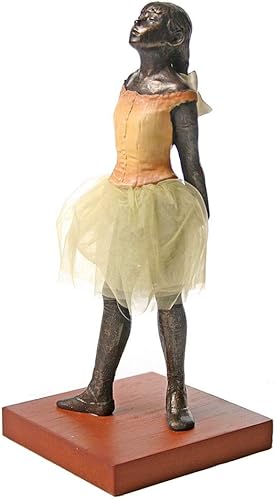 Parastone Museums Kollektion Sculpture La Petite Danseuse (M) d'après Edgar Degas Petit Danseuse 21 cm - Nail Gallerys