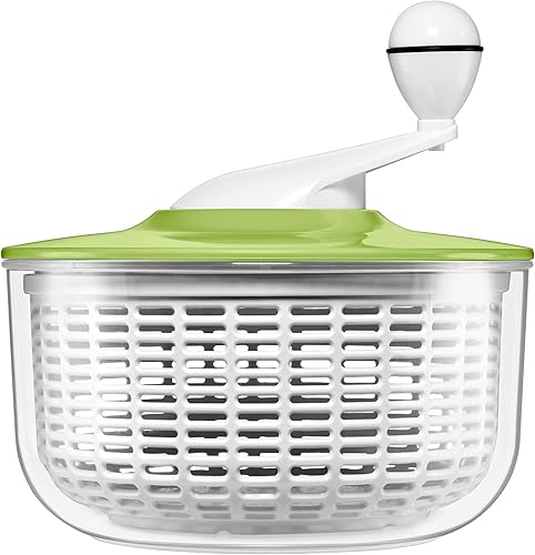 Silit 0022.7169.11 Essoreuse à Salade Vert 25 cm - Nail Gallerys