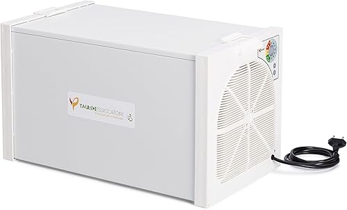 Tauro Essiccatori, Séchoir alimentaire Domus B5 à flux horizontal avec 5 paniers en plastique, puissance 550 W sèche jusqu'à 3 kg. Produit 100% fabriqué en Italie - Nail Gallerys