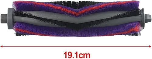 Brosse rouleau principale de rechange pour aspirateur Eureka NERE10S E10S en plastique et poils en nylon - Nail Gallerys