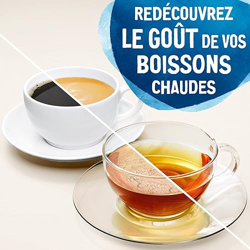 BRITA Carafe filtrante Marella rouge - 1 filtre MAXTRA+ inclus - Nail Gallerys