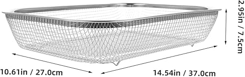 Cabilock Panier À Fruits Inoxydable Passoire Multifonctionnelle Pour Légumes Accessoire Pratique De Cuisine - Nail Gallerys