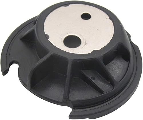 CKPSMS Marque - 1 pièces # NB1275000 boîtier de canette Compatible avec/Remplacement pour la série Singer Marque 3500 Series, Viking Marque 203 Emerald,White Marque 3100,Pfaff Marque Smart 200C - Nail Gallerys