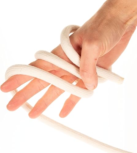 Shelver Cordon passepoil en coton 1 cm/10 mm (10 mètres) - Nail Gallerys