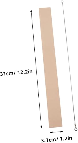 Gadpiparty 6 Pièces Fil chauffant pour machine à sceller remplacement éléments thermosoudeuse les pièces bande chauffante de scellant kit de réparation de scellant le fer - Nail Gallerys