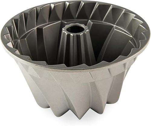 Nordicware 59937 Moule à Pâtisserie Kugelhopf Bundt Pan - Nail Gallerys