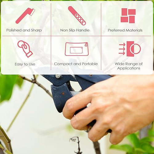 Rseuphiee 2 Pièces Aiguiseur Couteaux, Aiguiseur Double Face, Mini Affûteur de Couteaux, Pierre à Aiguiser Multifonction, Manche Plastique, pour Cuisine Jardin Outils de Plein Air - Nail Gallerys