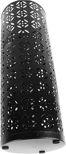 Porte-Parapluie: Support de Métal élégant avec Un Motif en Cuivre Creux pour l'entrée de la Maison - D 42x15x15cm (L 1500 ML) - Nail Gallerys