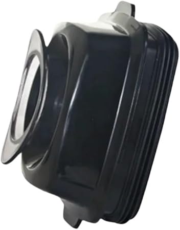 Bol Mélangeur Stir The Vessel, Accessoire For Blender, Gobelet De 2,5 L, Couvercle Et Couteau, Compatible Avec Buffalo, For Blender CR836 DR825.(1pcs) - Nail Gallerys