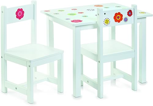 Zeller Table pour Enfants - Nail Gallerys