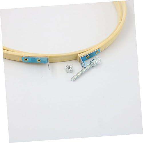 OATIPHO Cadre De Broderie Réglable Cercle De 40 Cm Pour Broderie Et Décoration - Nail Gallerys