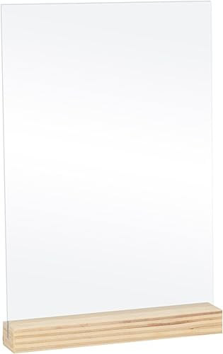 Set de Panneaux Plexi à décorer - 15 x 10 cm - 5 pcs - Nail Gallerys