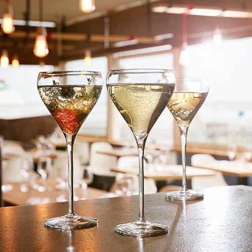 Flûte à champagne 16 cl Brio - Nail Gallerys