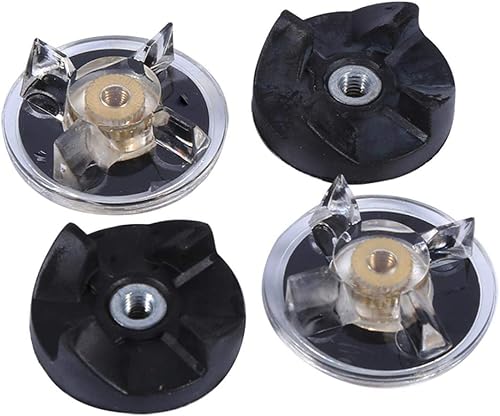 Pièce de Rechange Pratique pour le Mélangeur Magic (noir et Transparent) - Nail Gallerys