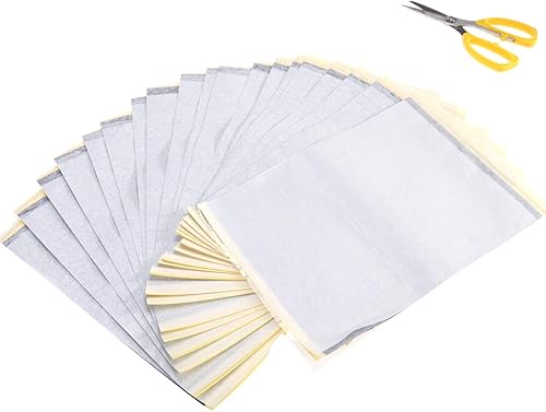 ULTNICE Papier transfert tatouage Papiers traçage Pack de 30 - Nail Gallerys