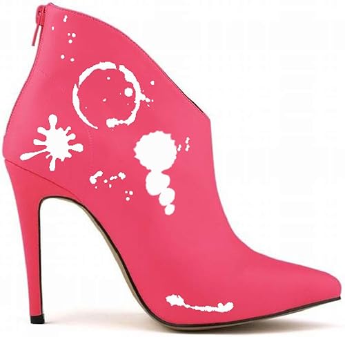 CrafTreat Pochoirs anti-taches et anti-éclaboussures réutilisables pour peindre sur les murs et les carreaux – Taches et éclaboussures – 15,2 x 15,2 cm – Pochoir anti-éclaboussures - Nail Gallerys