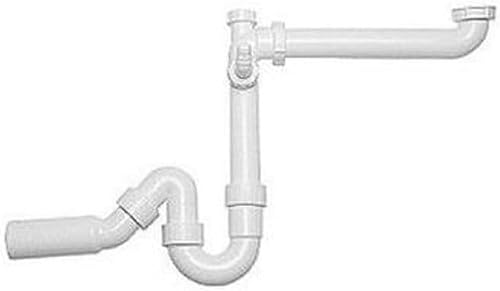 Blanco - 137267 - Accessoire Siphon Tubulaire - Broyeur - Nail Gallerys