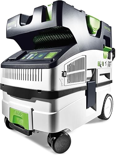 Festool Aspirateur CLEANTEC CTL Mini I - Nail Gallerys