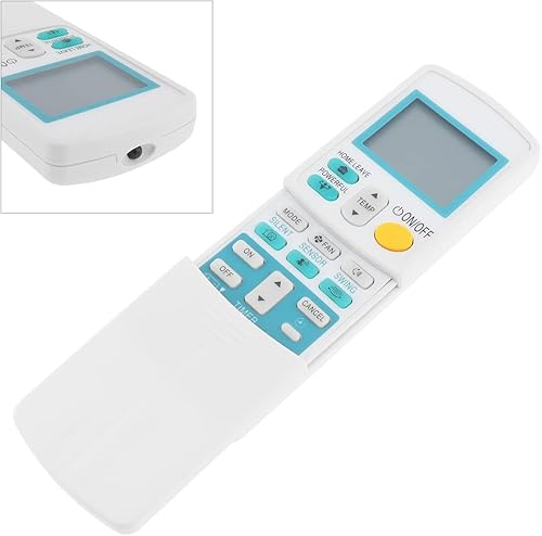 OriGlam Télécommande de rechange pour climatiseurs Daikin 433A1 433A75 433A83 - Nail Gallerys