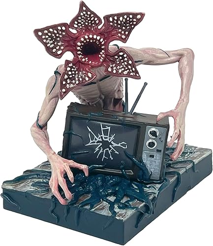 Neamedia Icons Netflix Chill Kit - Stranger Things, Licence Officielle, Couverture Polaire, Figurine Collector, Gourde Isotherme, Stickers, Idée Cadeau de Noël, Anniversaire - Nail Gallerys