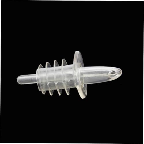 Ensemble de bouteilles Flair professionnel pour barmen - Bouteilles de formation (2 pièces - 8 x 29 cm) - Nail Gallerys