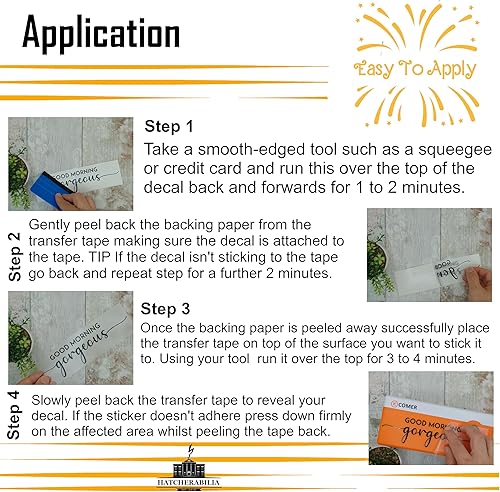 Autocollant mural pour plinthe avec trou de souris et chaise longue Noir - Nail Gallerys