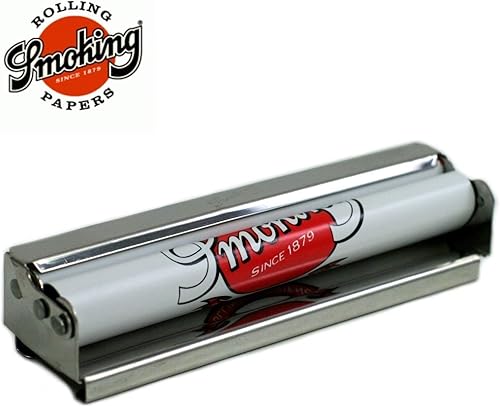 ROULEUSE SMOKING SLIM METAL 110MM - Smoking - Nail Gallerys