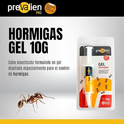 PREVALIEN 8P80201010 - Pro Hormigas Gel 10 GR. - Nail Gallerys