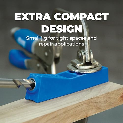 Kreg Mkjkit Mini Kreg Jig kit - Nail Gallerys