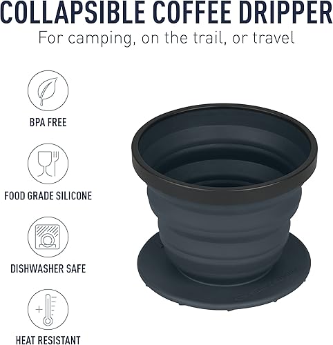 Filtro café X-BREW gris - Nail Gallerys