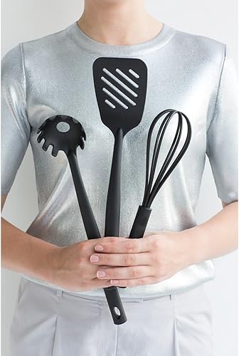 Brabantia 365140 Fouet Large Noir - Nail Gallerys