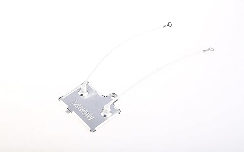 Feuille d'isolation électrique pour cuiseur à riz 40 W 220 V pour garder les aliments au chaud pour les cuisines et les restaurants - Légère et portable - Nail Gallerys