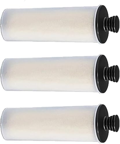 Jonikuper Lot de 3 cartouches de décalcification de rechange pour nettoyeur vapeur Karcher SC3 Upright Premium Series, pour améliorer l'expérience de nettoyage - Nail Gallerys