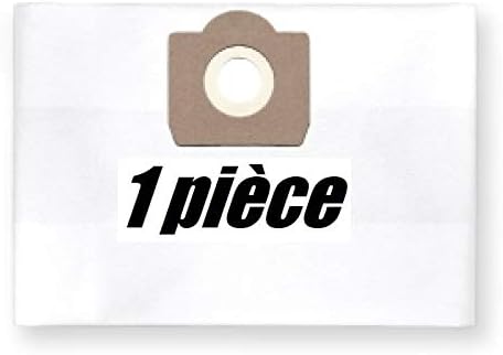 1x Sac réutilisable pour aspirateurs Karcher A 2204 - Nail Gallerys