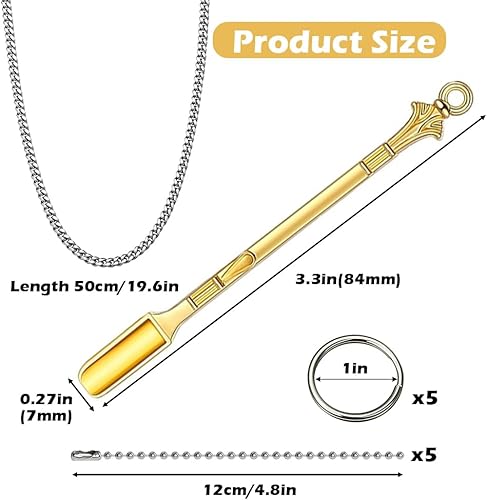 Lot de 10 mini cuillères en alliage pour remplir les fioles de médicaments, fournitures de maison, épices, matériaux, sel, herbes - Nail Gallerys