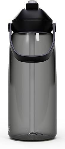 CAMELBAK - Bouteille Thrive Flip Straw avec Tritan Renew, Vaisselle, Bleu Oxford, 600 ml - Nail Gallerys