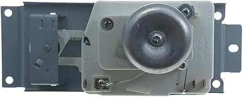 Contrôleur de minuterie 15A/250VAC pour pièces/accessoires de four à micro-ondes VFD35M106IIE - Nail Gallerys
