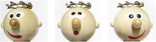 Automobilistes Protection Ange Charlie Rouge Cuir pieds lachend vers la droite - Nail Gallerys