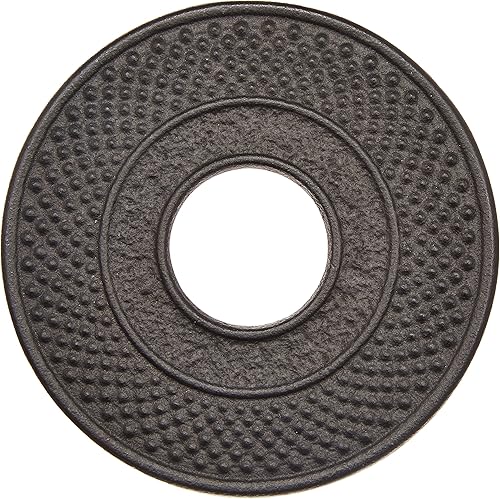 Support à théière en fonte (petit) / Nambu Tekki - Nail Gallerys