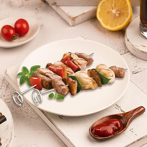 Grille pour Air Fryer 6 PCS Grille Air Fryer Pour Grille Ninja AF500EU, Grille Airfryer Ninja AF500, Grill Ninja Air Fryer AF500EU, Ninja Foodi Max Dual Zone Zubehör Ninja Dual AF300EU AF400EU Silver - Nail Gallerys